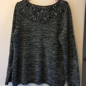 NWT Croft & Barrow Women’s Sweater Sz Lg